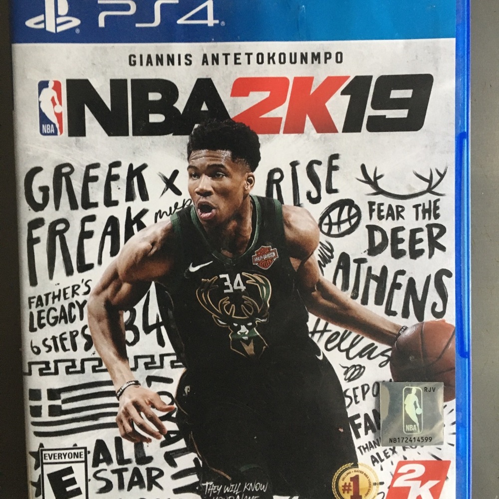NBA 2K19